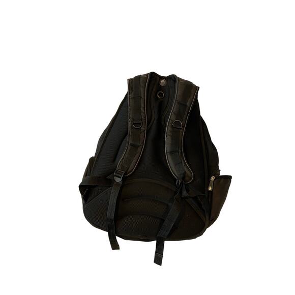 Alienware Large Black Backpack w Padding - Picture 2 of 6